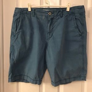 American Eagle Men’s Flat Front Shorts